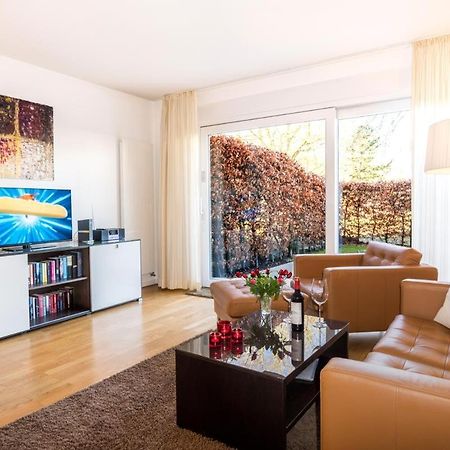Residenz/Swantje Apartment Rostock Ngoại thất bức ảnh