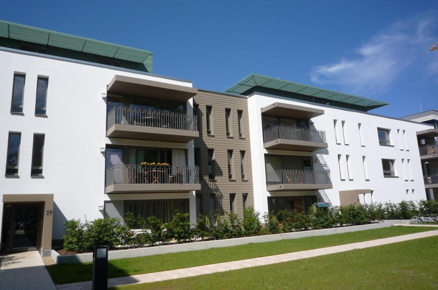 Residenz/Swantje Apartment Rostock Ngoại thất bức ảnh